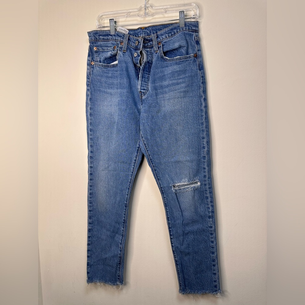 Levi’s 501 Skinny